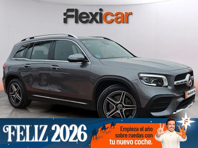 MERCEDES Clase GLB (2.0 GLB 220 D 4MATIC DCT 140KW (190CV)) en Madrid