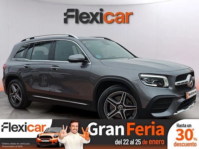MERCEDES Clase GLB (2.0 GLB 220 D 4MATIC DCT 140KW (190CV)) en Madrid