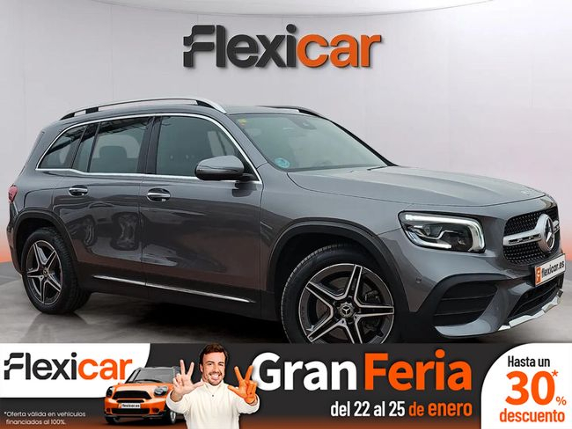 Imagen de MERCEDES Clase GLB