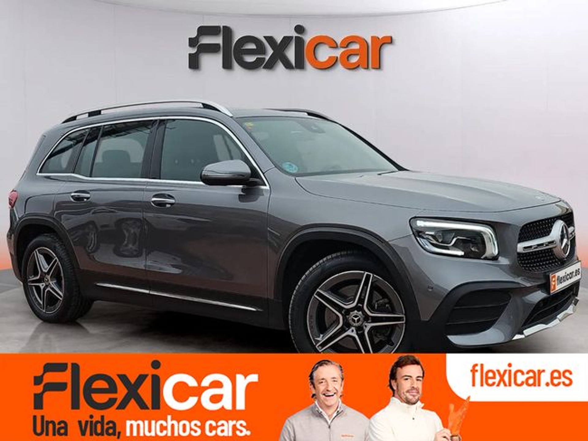 Imagen de MERCEDES Clase GLB