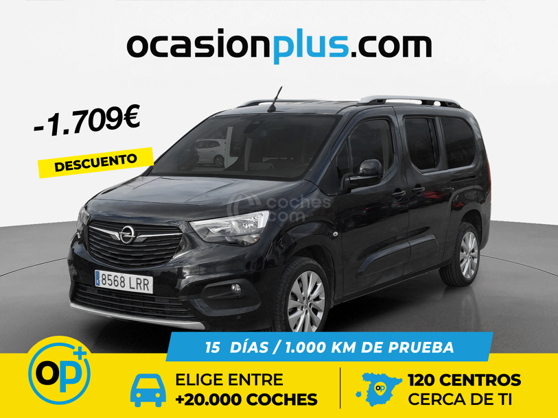 Foto del OPEL Combo Life 1.5TD S-S Elegance Plus XL 130