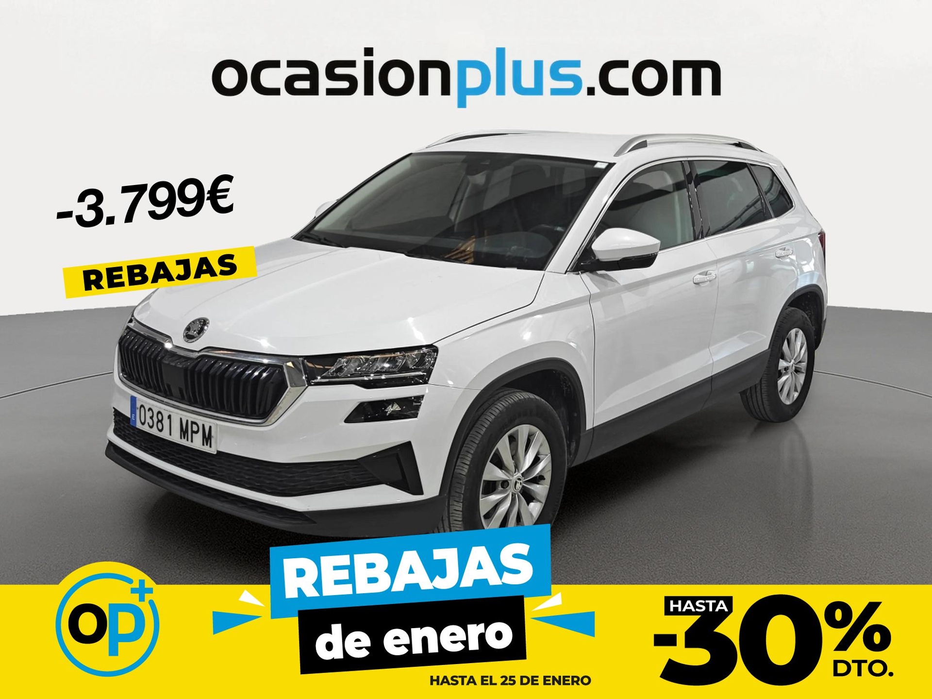 Imagen de SKODA Karoq