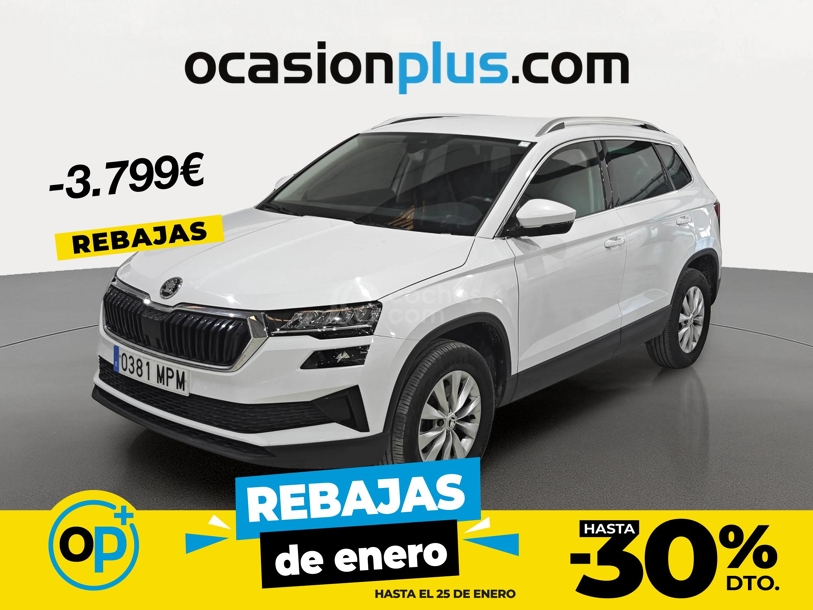 Foto del SKODA Karoq 2.0TDI Adblue Selection 85kW