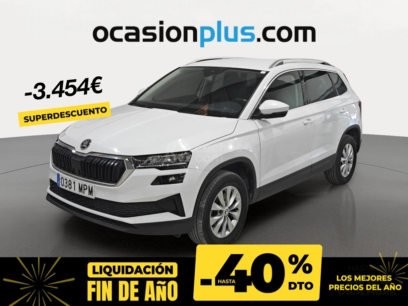 Foto del SKODA Karoq 2.0TDI Adblue Selection 85kW