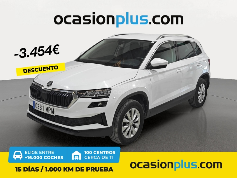 Foto del SKODA Karoq 2.0TDI Adblue Selection 85kW