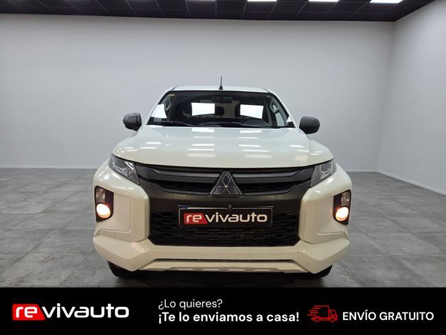 Foto del MITSUBISHI L200 2.2DI-D C-C M-PRO