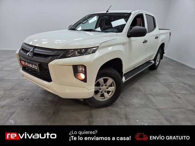 Foto del MITSUBISHI L200 2.2DI-D C-C M-PRO