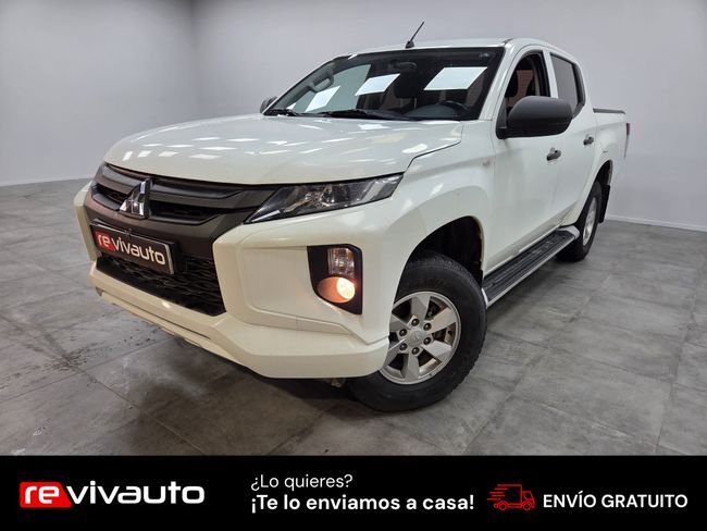 Foto del MITSUBISHI L200 2.2DI-D C-C M-PRO