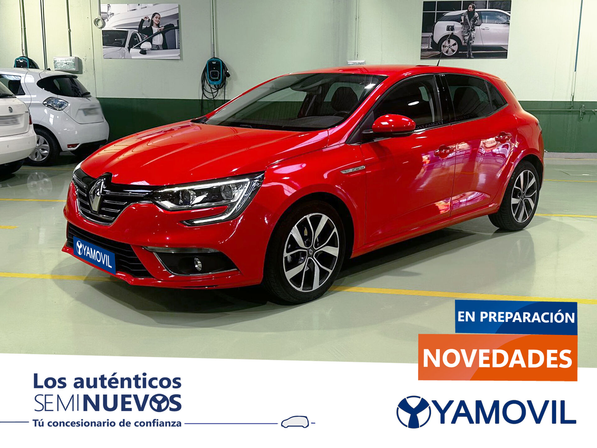 Imagen de RENAULT Mégane