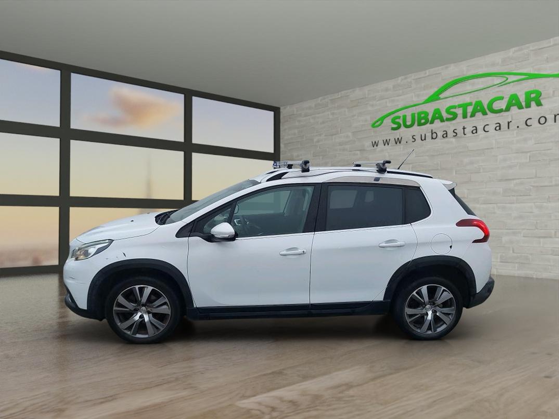 Imagen de PEUGEOT 2008