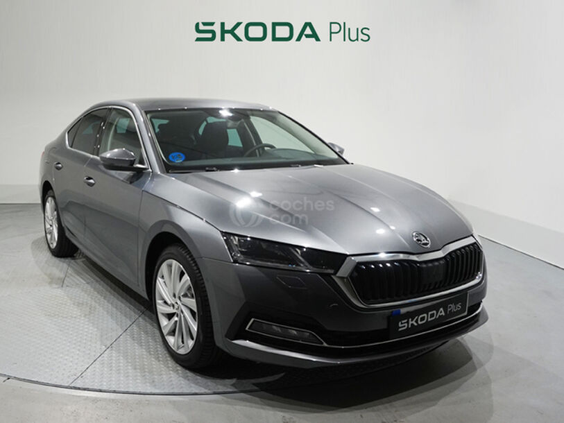 Foto del SKODA Octavia Combi 1.4TSI PHEV Selection DSG