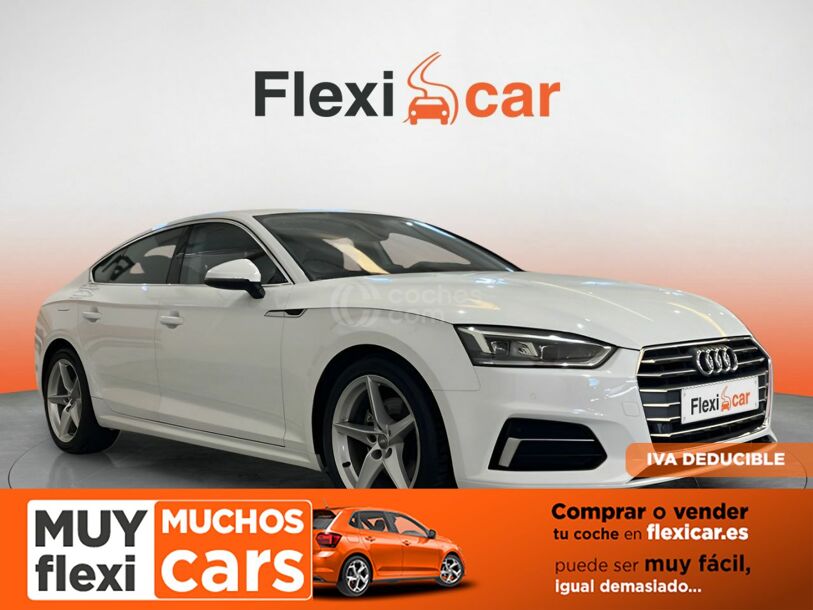 Foto del AUDI A5 Sportback 35 TDI S tronic 110kW