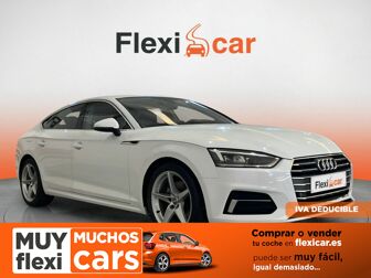 Imagen de AUDI A5 Sportback 35 TDI S tronic 110kW