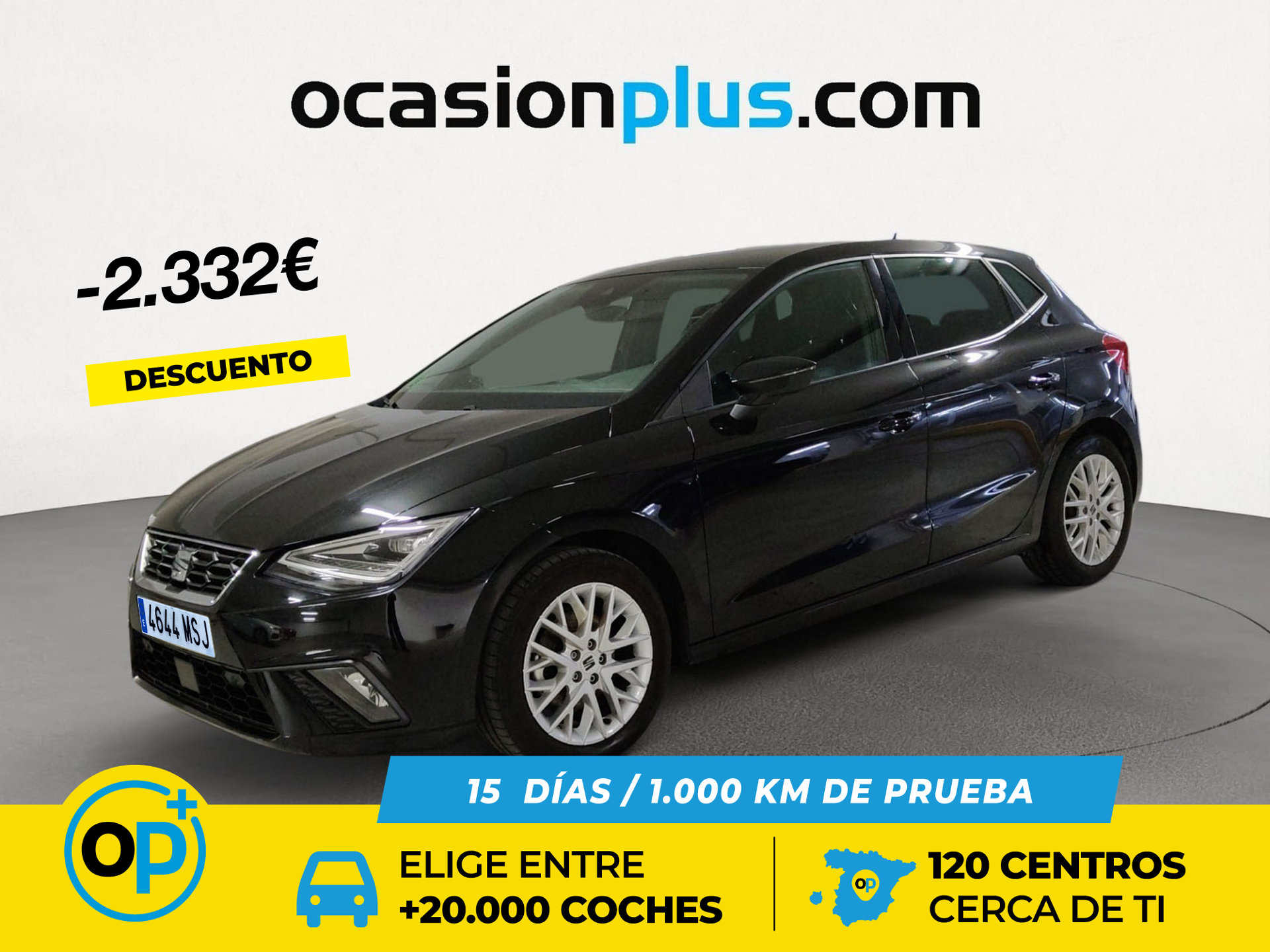 Imagen de SEAT Ibiza