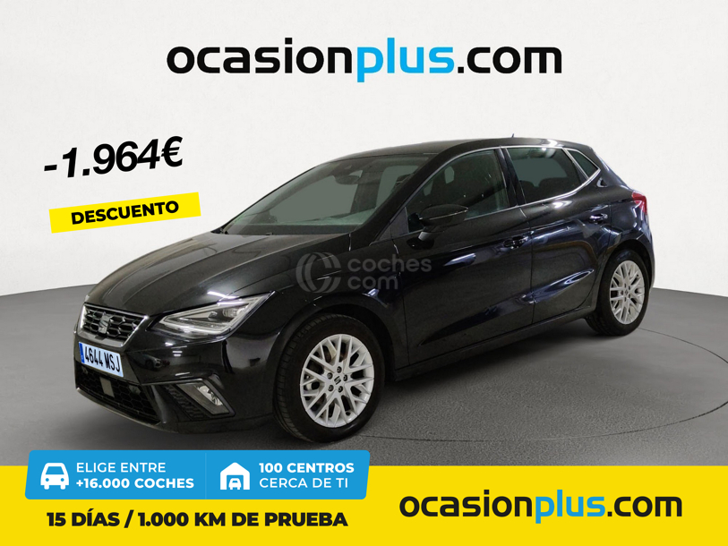 Foto del SEAT Ibiza 1.0 TSI S&S FR XS 115