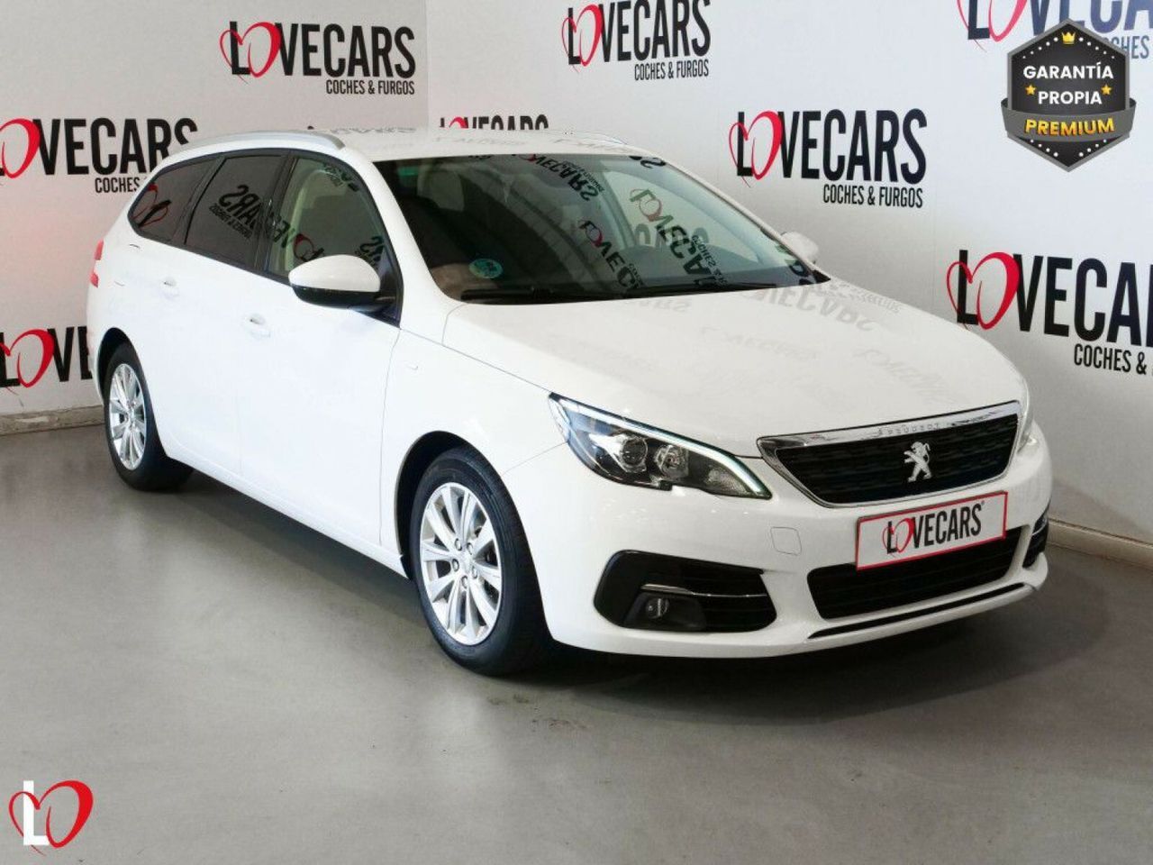 PEUGEOT 308 (BlueHDI S&S ACTIVE PACK 130) en Pontevedra