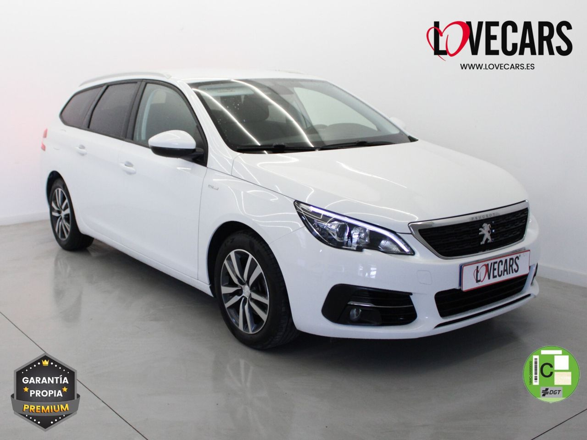 Imagen de PEUGEOT 308