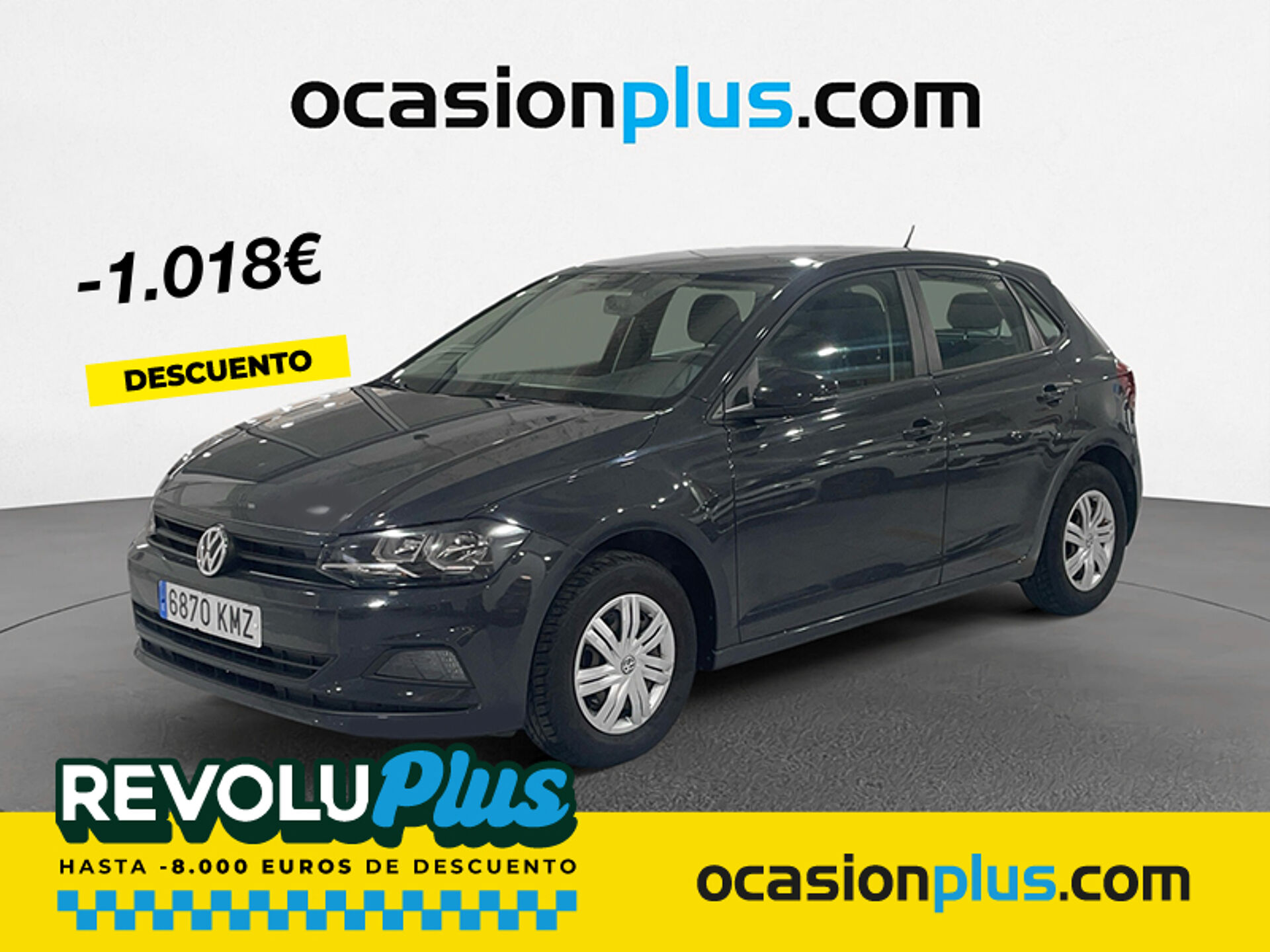 Imagen de VOLKSWAGEN Polo