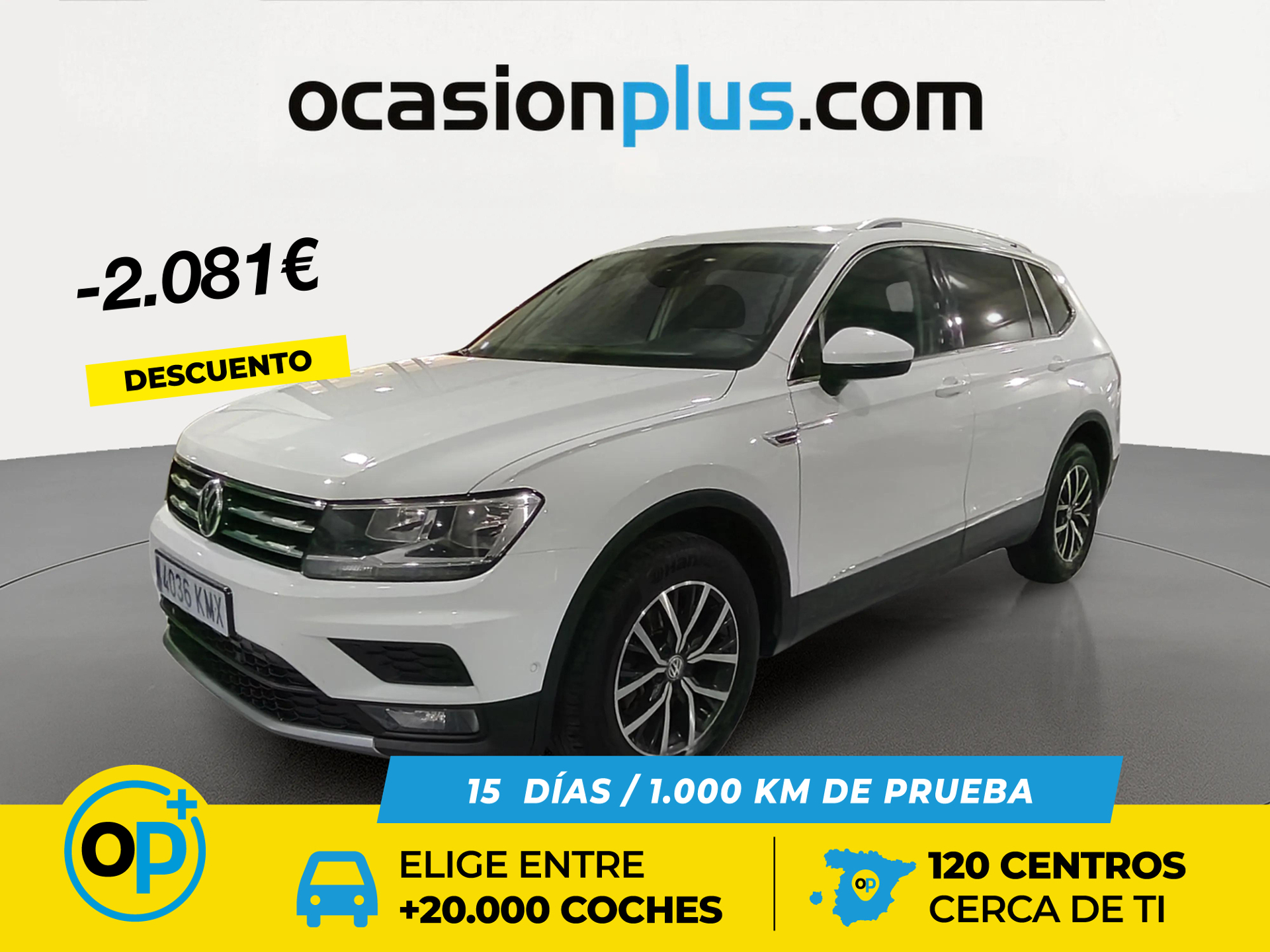 Imagen de VOLKSWAGEN Tiguan