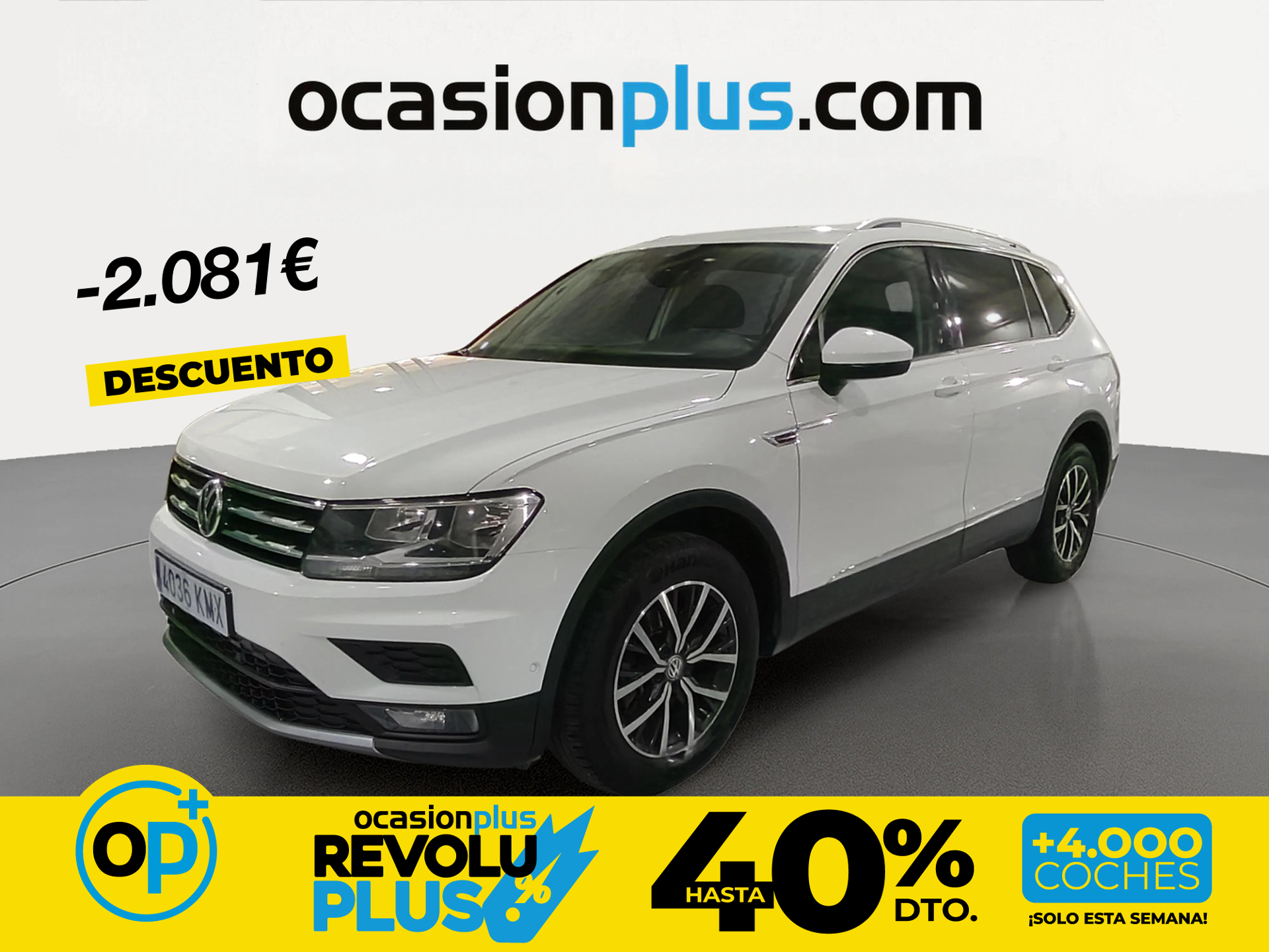 Imagen de VOLKSWAGEN Tiguan
