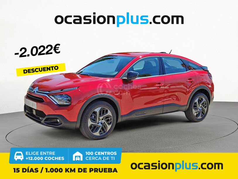 Foto del CITROEN C4 1.5 BlueHDI S&S Plus EAT8 130