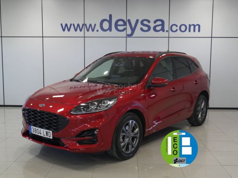 Foto del FORD Kuga 2.5 Duratec FHEV ST-Line X AWD Aut.