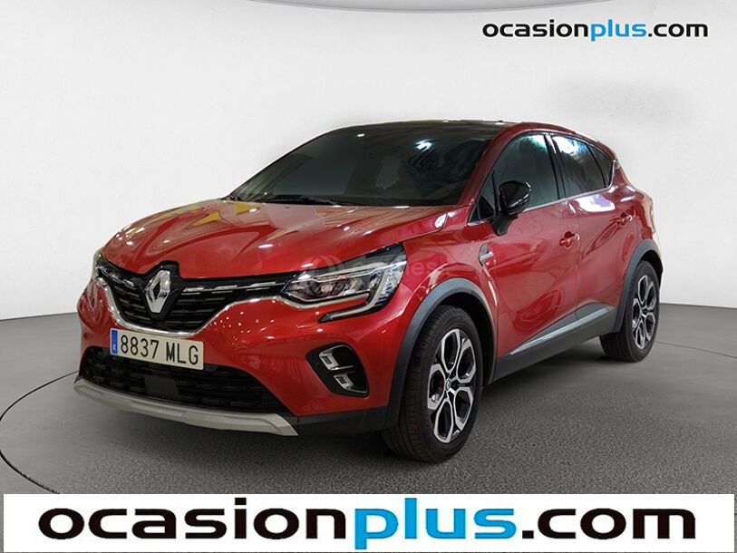 Foto del RENAULT Captur E-TECH Híbrido Techno 105kW