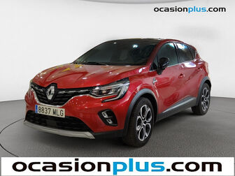 Imagen de RENAULT Captur E-TECH Híbrido Techno 105kW