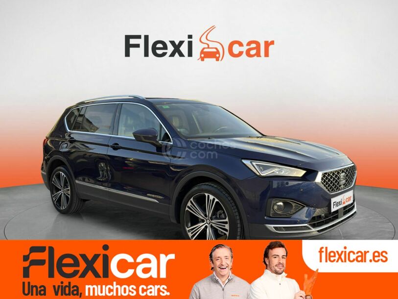Foto del SEAT Tarraco 2.0TDI S&S Xcellence DSG 4Drive 190