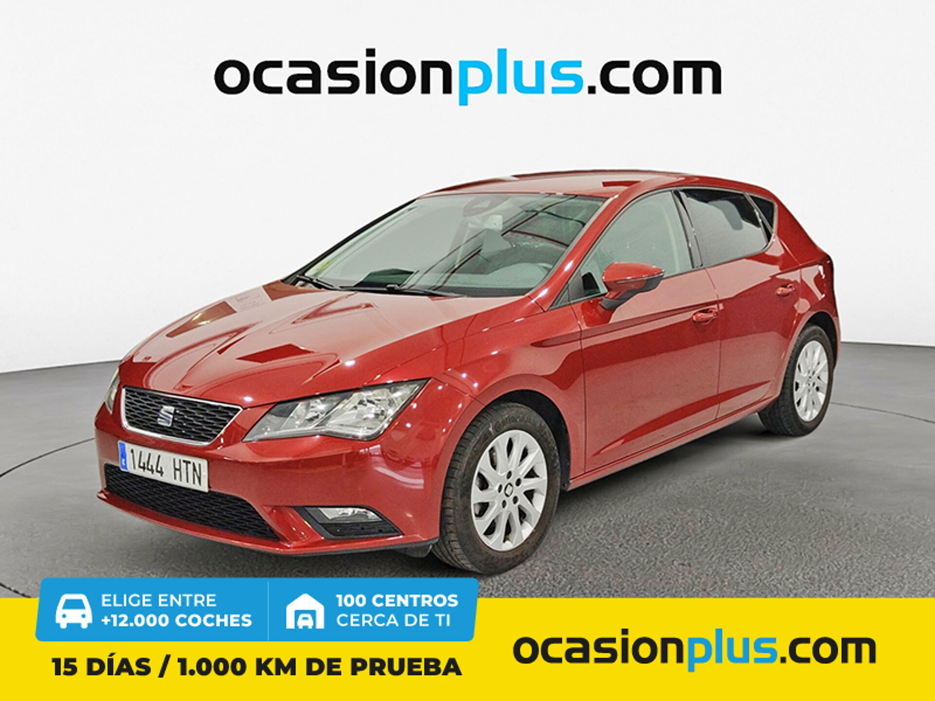 Imagen de SEAT León