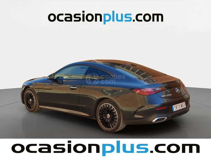 Foto del MERCEDES Clase CLE CLE 220d 9G-DCT