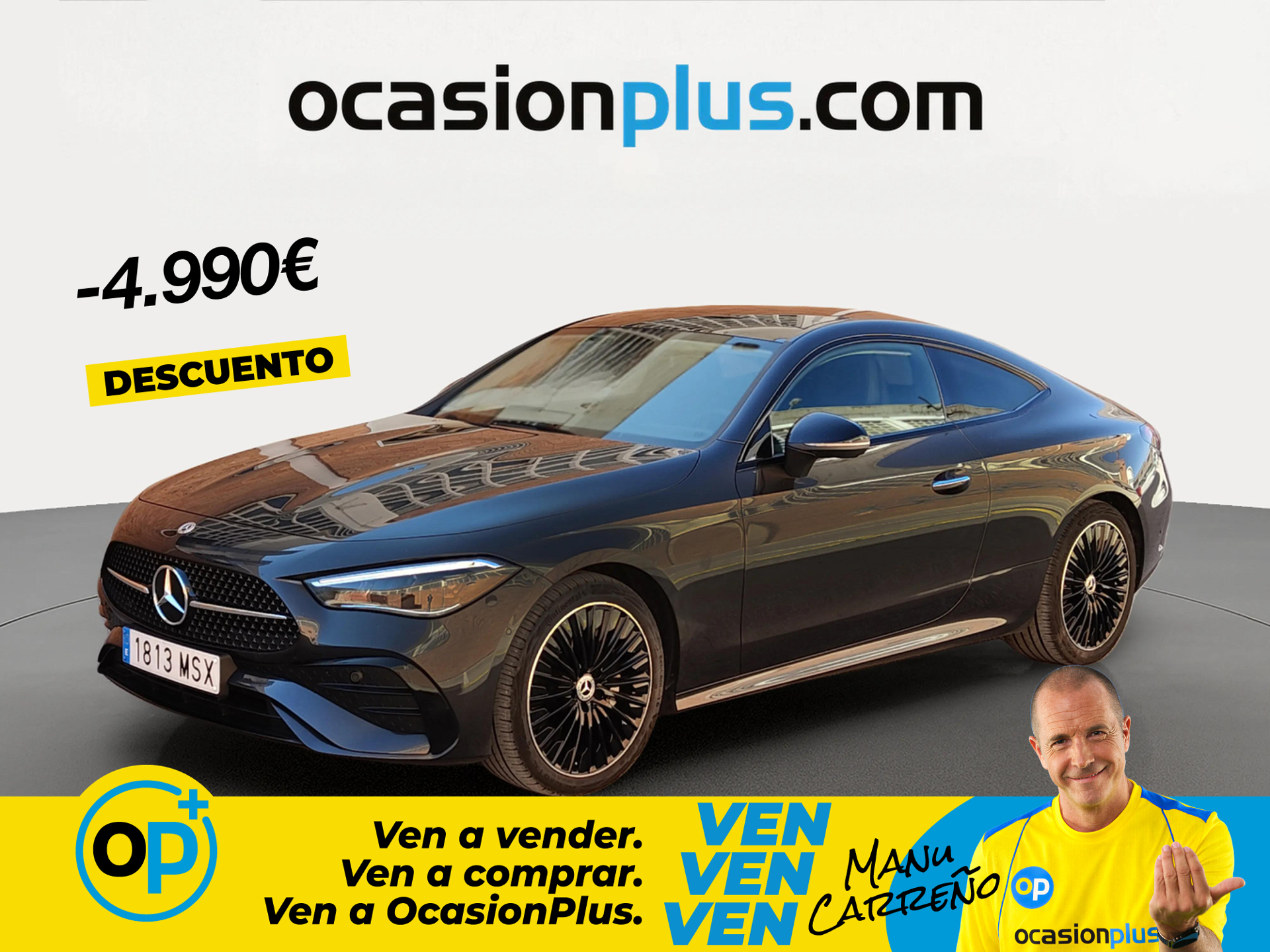 Imagen de MERCEDES Clase CLE