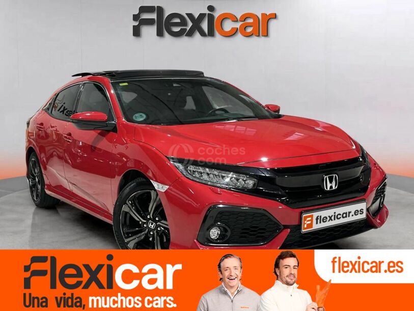 Foto del HONDA Civic 1.0 VTEC Turbo Executive CVT