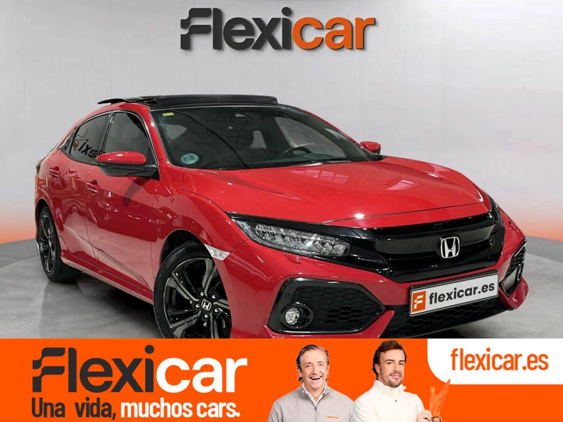 Imagen de HONDA Civic