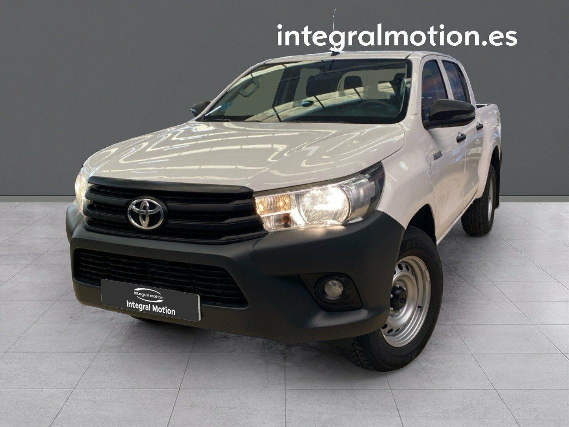 Imagen de TOYOTA Hilux
