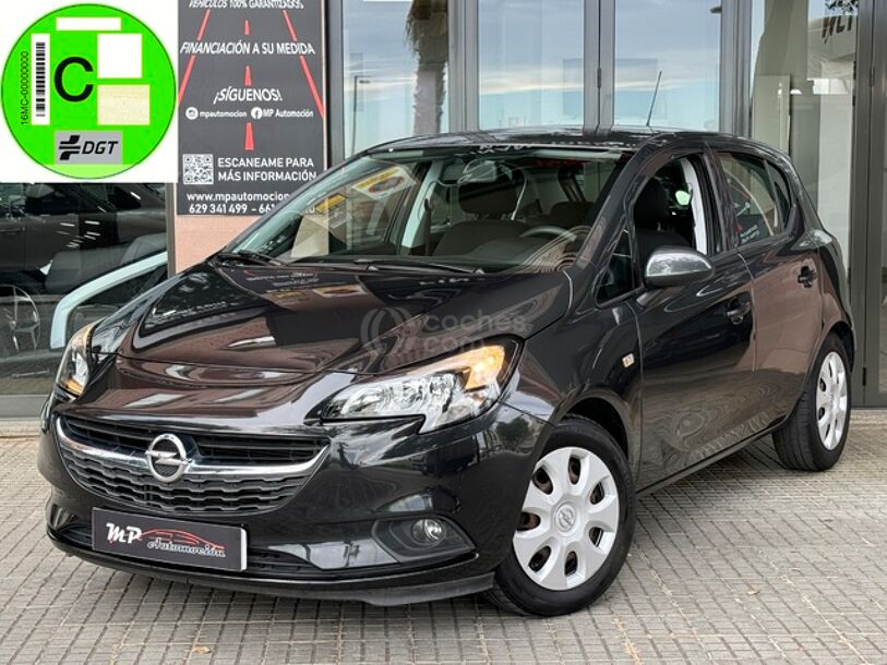 Foto del OPEL Corsa 1.4 Expression Pro 90