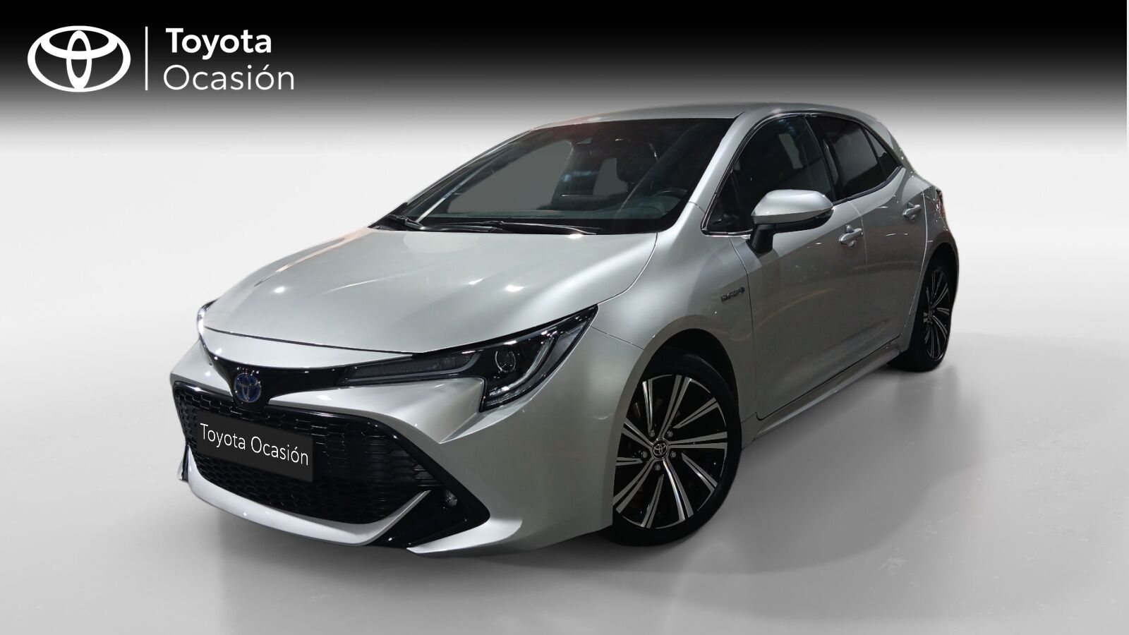 TOYOTA Corolla (BERLINA CON PORTON 2.0 HYBRID STYLE E-CVT 180 5P) en Murcia