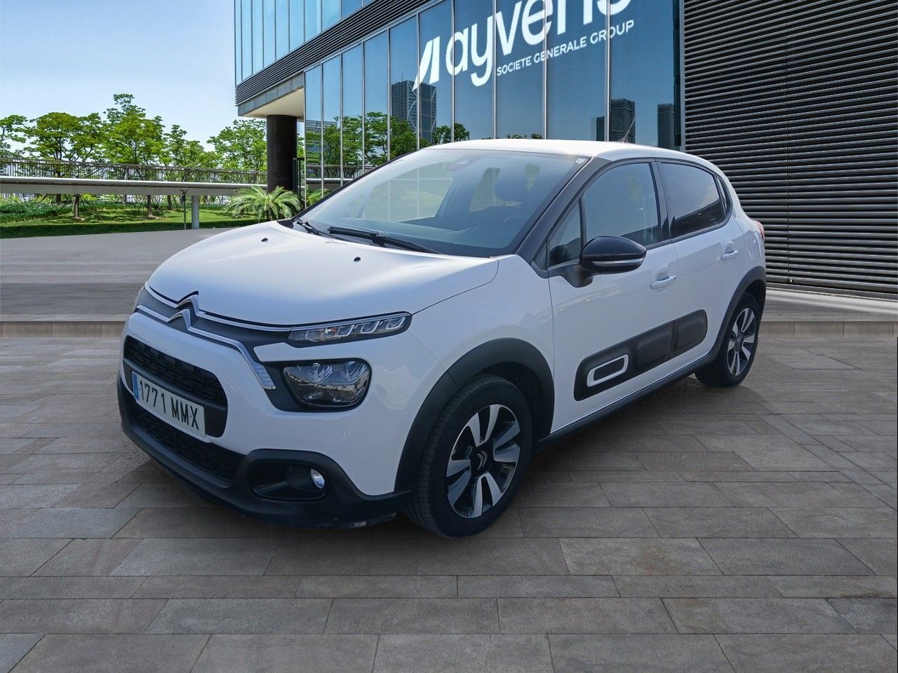CITROEN C3 (BlueHDi 100 S&S Shine 75 kW (102 CV)) en Madrid
