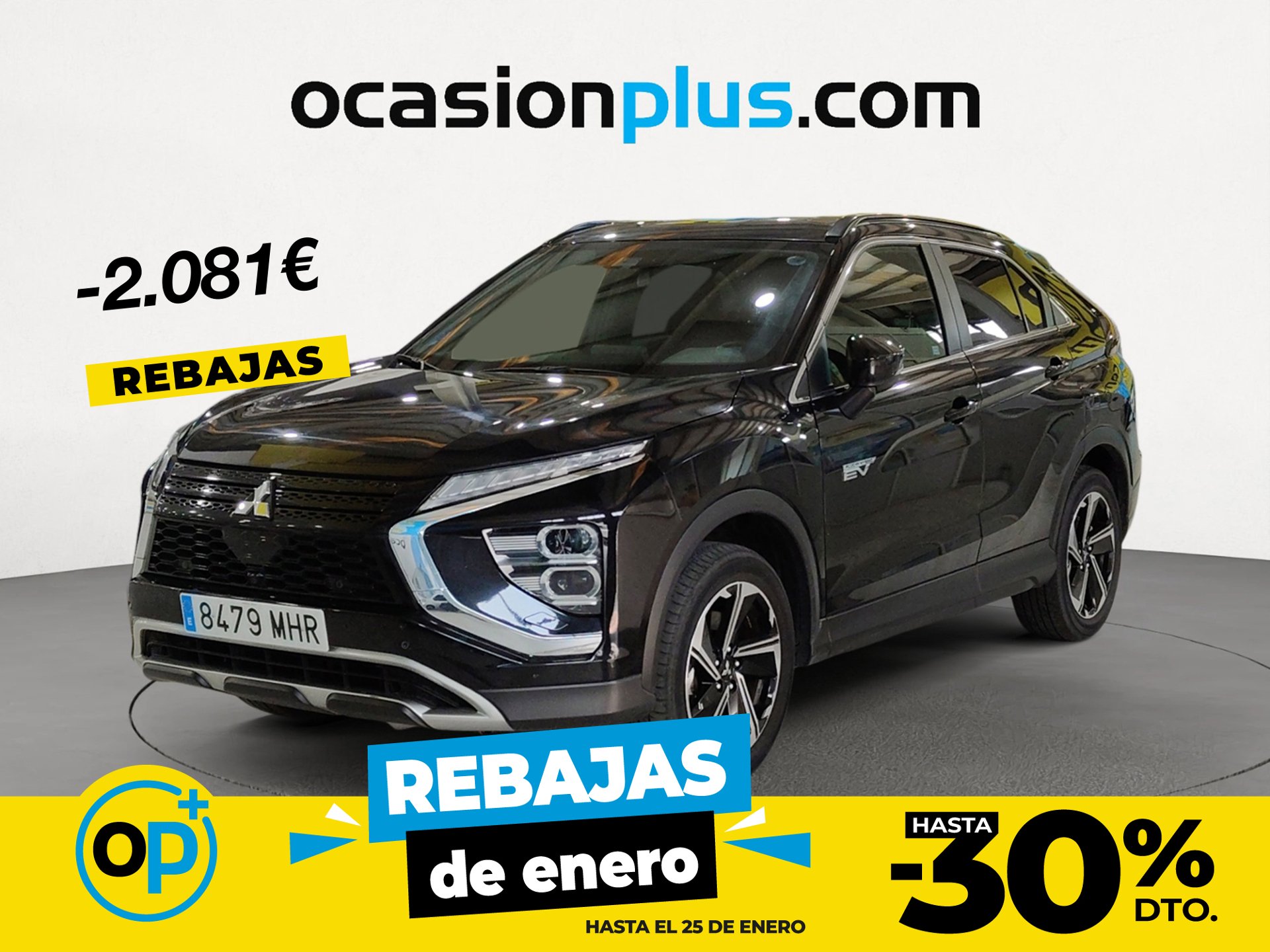 Imagen de MITSUBISHI Eclipse Cross