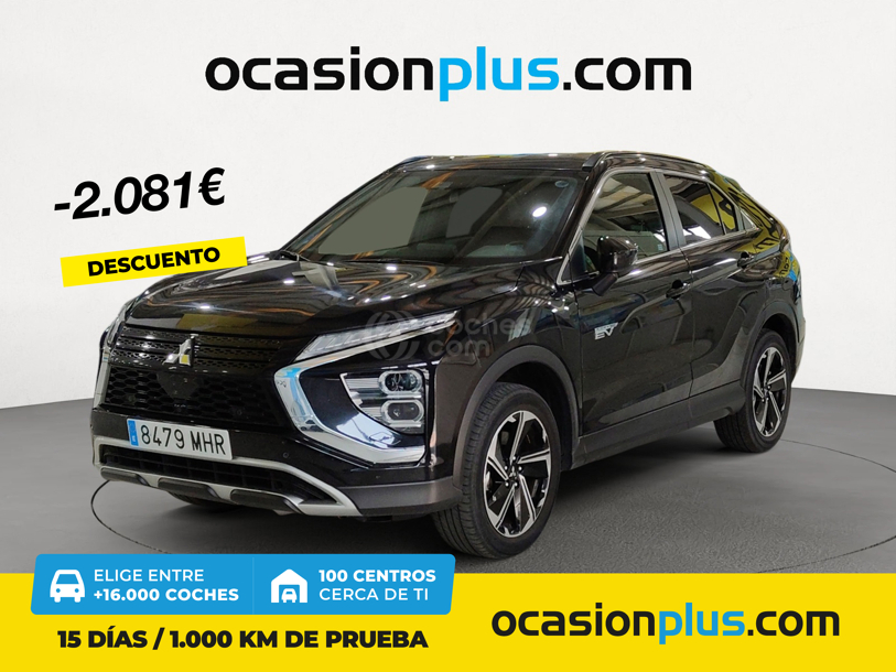 Foto del MITSUBISHI Eclipse Cross PHEV Kaiteki + 4WD