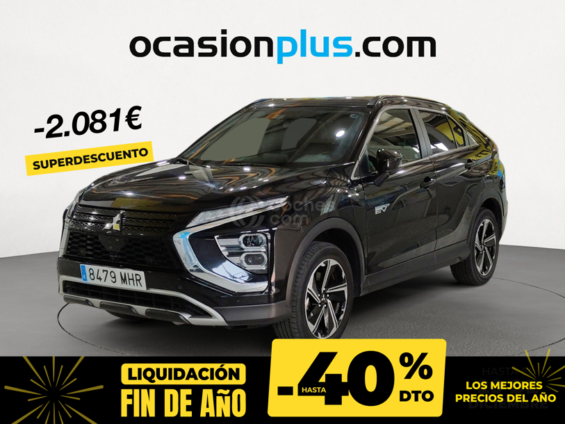 Foto del MITSUBISHI Eclipse Cross PHEV Kaiteki + 4WD