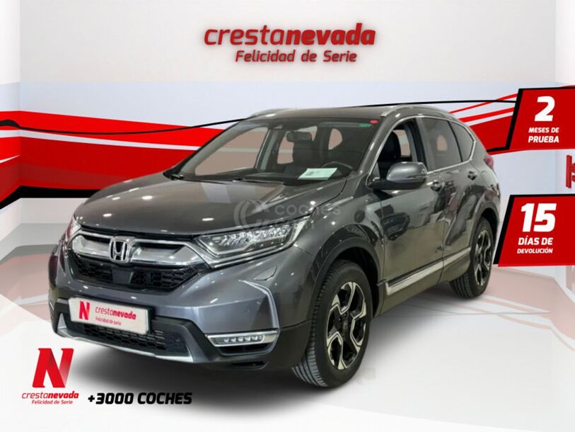 Foto del HONDA CR-V 1.5 VTEC Lifestyle 4x4 CVT 193