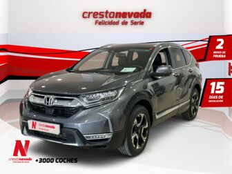 Imagen de HONDA CR-V 1.5 VTEC Lifestyle 4x4 CVT 193