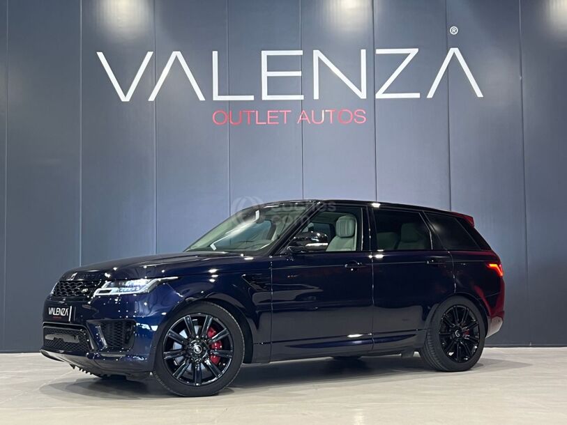 Foto del LAND ROVER Range Rover Sport 2.0 Si4 PHEV Autobiography Dynamic 404