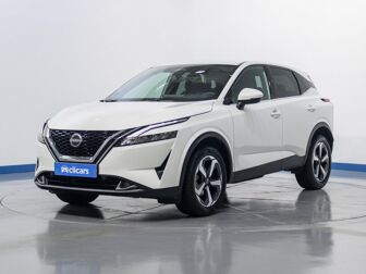 Imagen de NISSAN Qashqai 1.3 DIG-T mHEV 12V N-Connecta 4x2 103kW