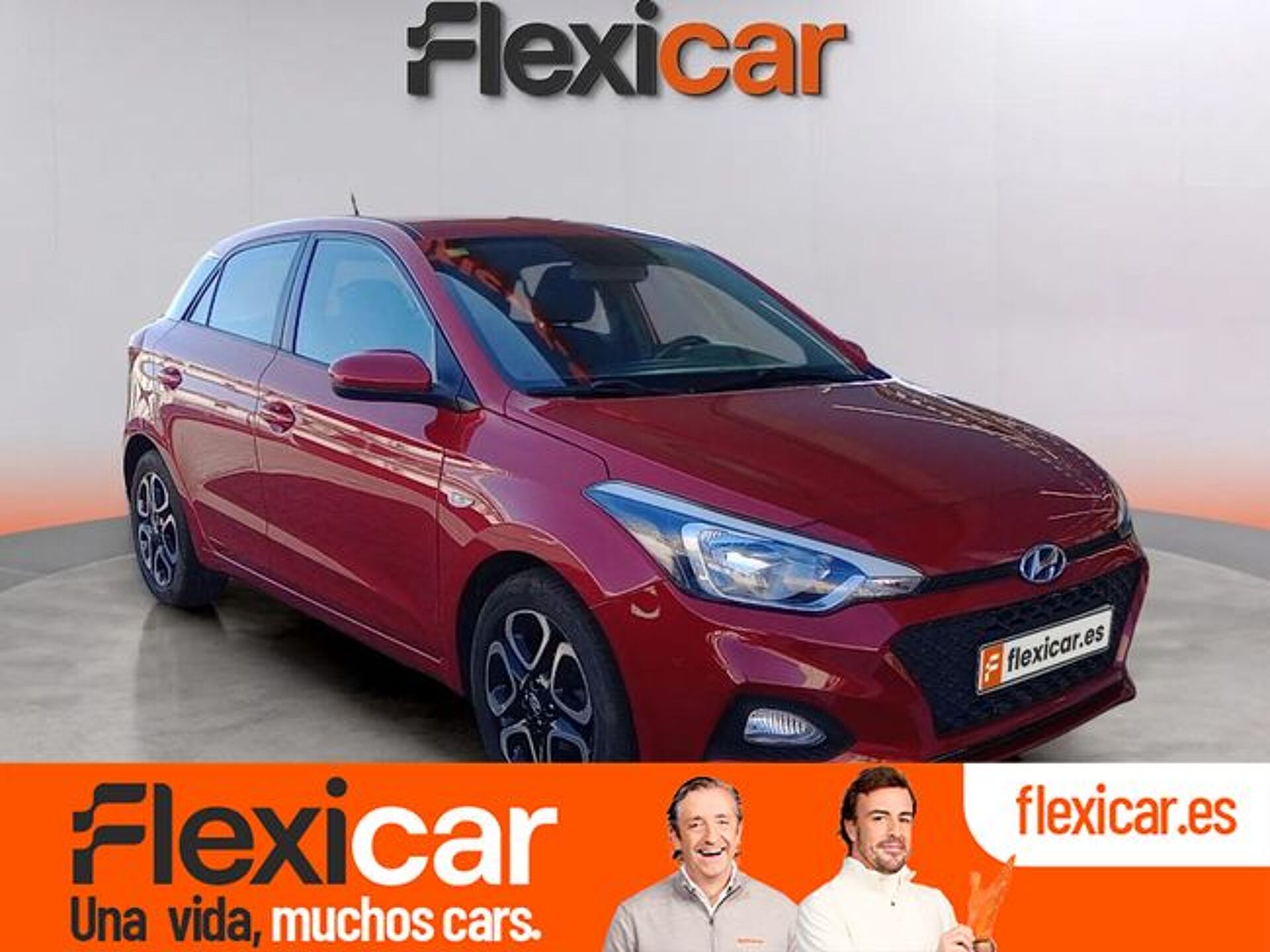 Imagen de HYUNDAI i20