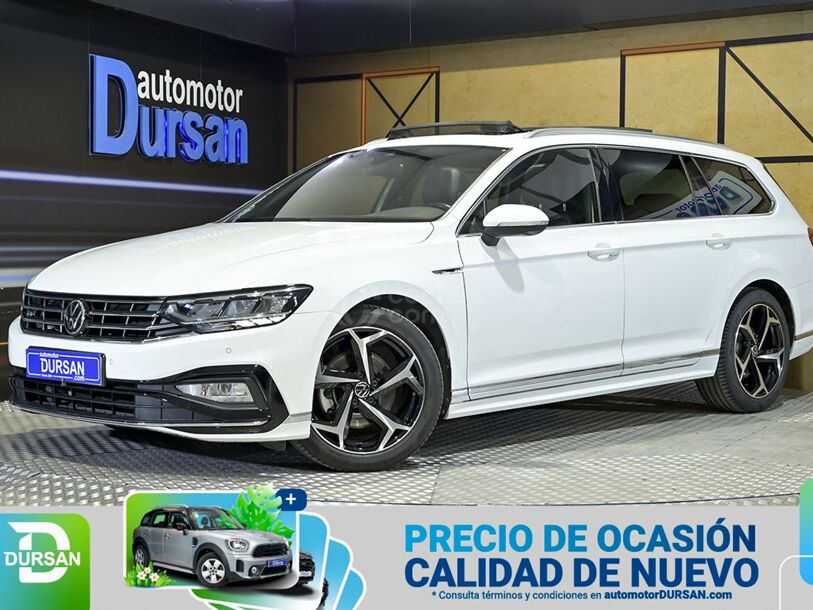 Foto del VOLKSWAGEN Passat Variant 2.0TDI EVO Executive DGS7 110kW