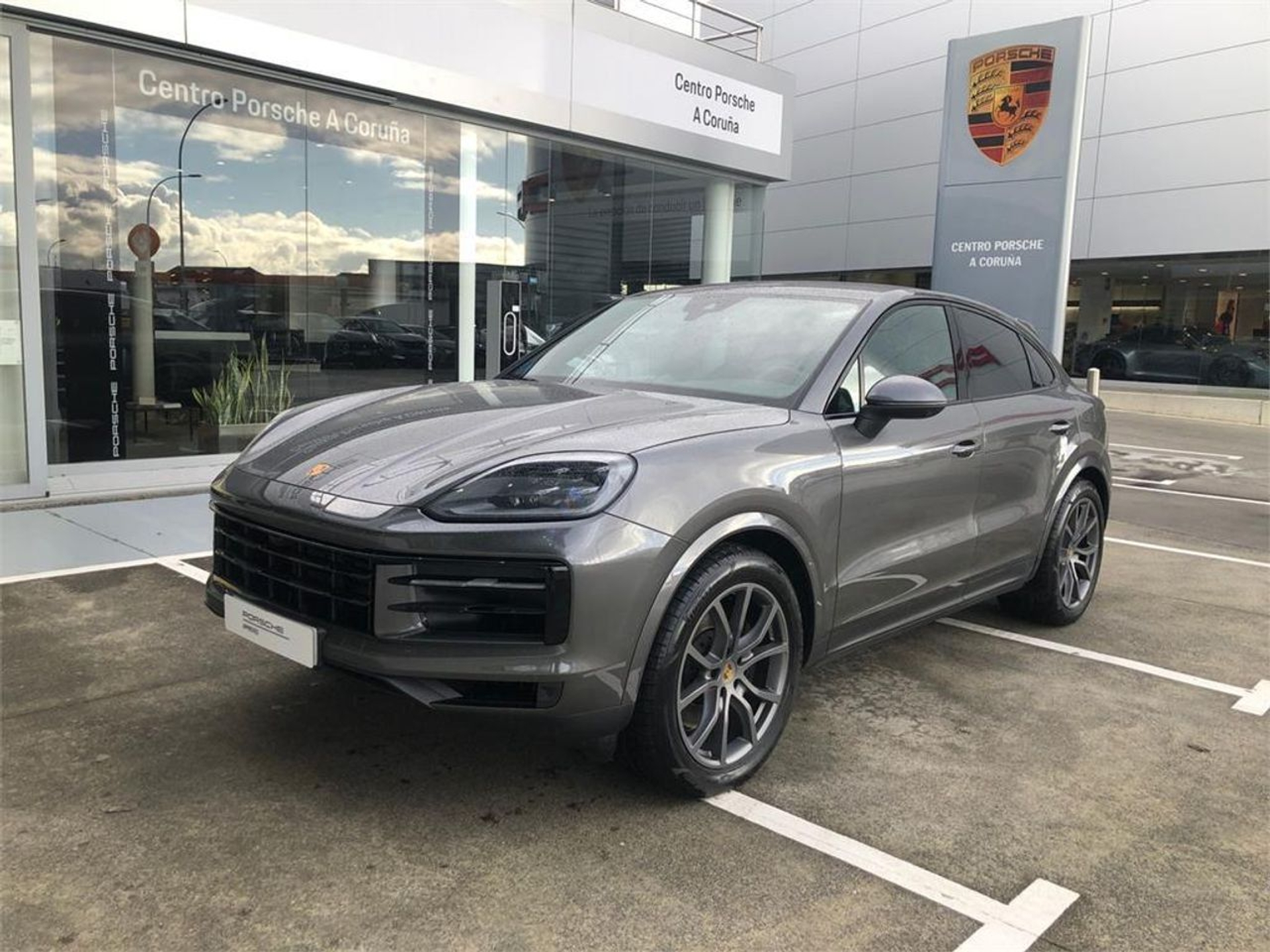 Imagen de PORSCHE Cayenne