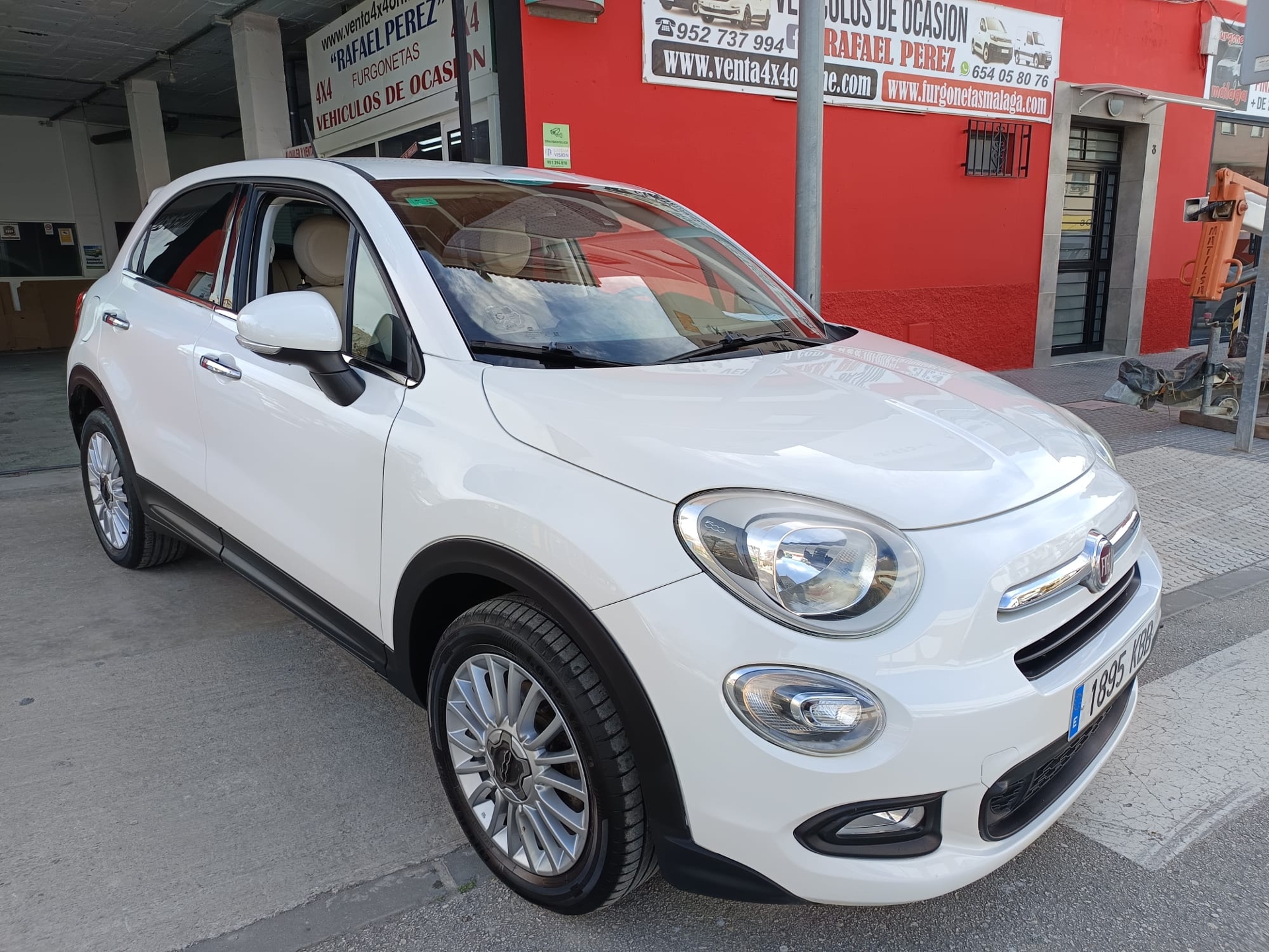 Imagen de FIAT 500X