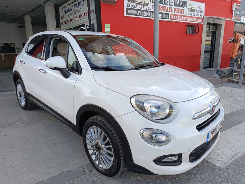 Foto del FIAT 500X 1.6Mjt Cross Plus 4x2 88kW